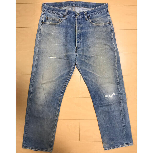 Levi's(リーバイス)のリーバイス 501 メンズのパンツ(デニム/ジーンズ)の商品写真