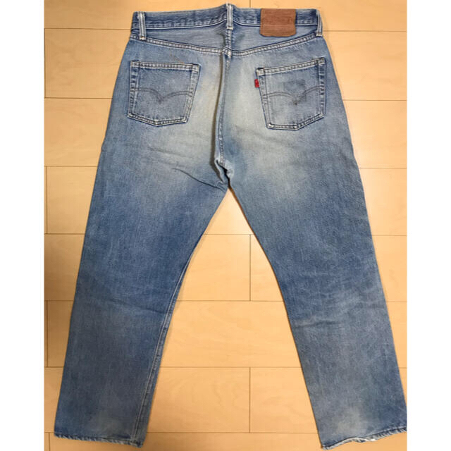 Levi's(リーバイス)のリーバイス 501 メンズのパンツ(デニム/ジーンズ)の商品写真