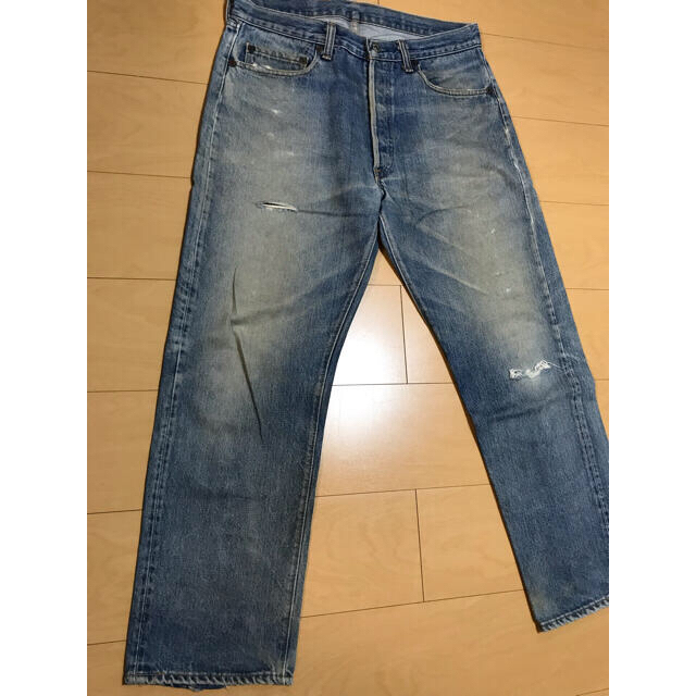 Levi's(リーバイス)のリーバイス 501 メンズのパンツ(デニム/ジーンズ)の商品写真