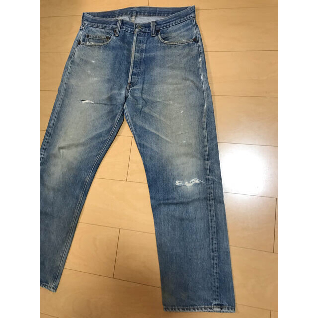 Levi's(リーバイス)のリーバイス 501 メンズのパンツ(デニム/ジーンズ)の商品写真