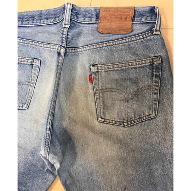 Levi's(リーバイス)のリーバイス 501 メンズのパンツ(デニム/ジーンズ)の商品写真