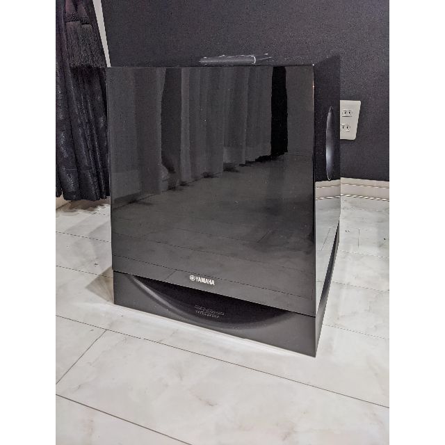 YAMAHA NS-SW700(BP) ヤマハ スピーカー サブウーファー トレンド