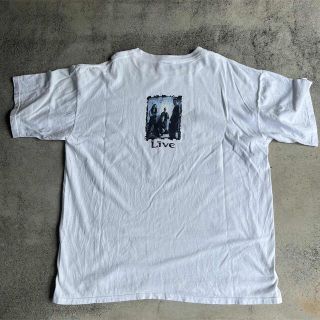 激レア Live ライブ Tシャツ 1996年製ヴィンテージ