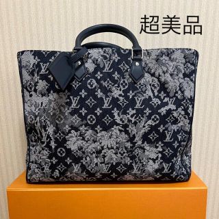 ルイヴィトン(LOUIS VUITTON)の【ルイヴィトン】M57284 グラン・サック モノグラム・ タペストリー(トートバッグ)