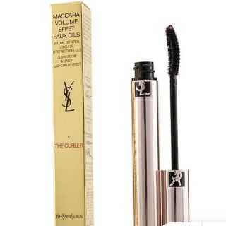 イヴサンローランボーテ(Yves Saint Laurent Beaute)のYSL マスカラ ヴォリューム エフォシル カーラー SP #1新品✨(マスカラ)