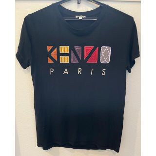 ケンゾー(KENZO)のKENZO ケンゾー カットソー Tシャツ 半袖(Tシャツ(半袖/袖なし))