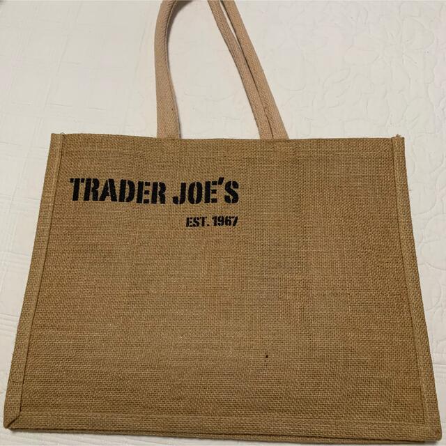 ブランコ犬さん専用　TRADER JOESエコバッグセット レディースのバッグ(エコバッグ)の商品写真