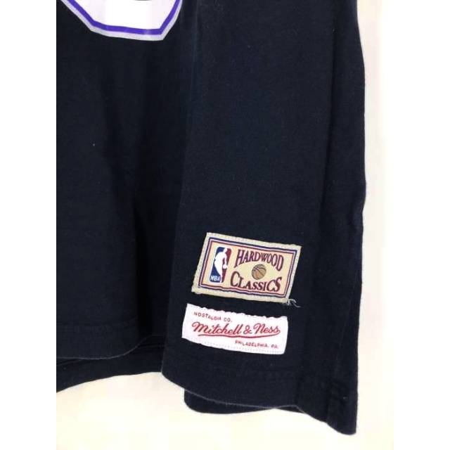 MITCHELL & NESS(ミッチェルアンドネス)のmitchell&ness(ミッチェルアンドネス) プリントクルーネックTシャツ メンズのトップス(Tシャツ/カットソー(半袖/袖なし))の商品写真