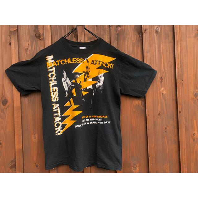 レア！matchless attack tour 2004 tシャツ バンドt