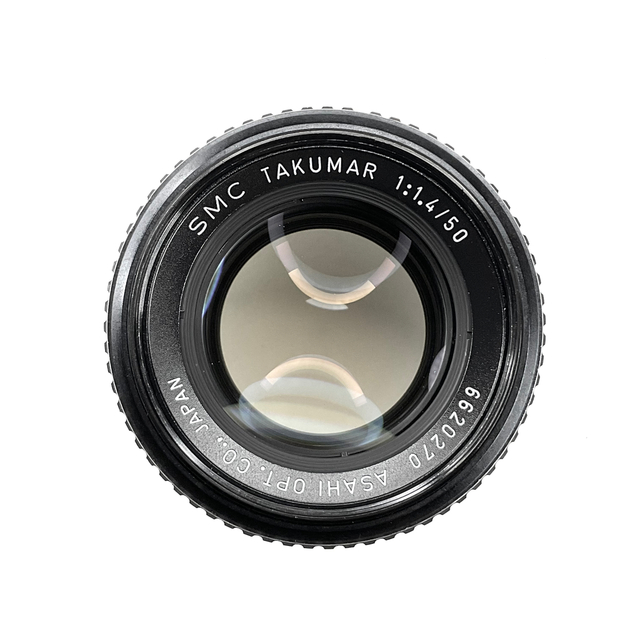 ペンタックス SP F SPOTMATIC/SMC TAKUMAR 50mm savio.com