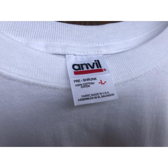 Anvil(アンビル)のRE-SP ロボットエンターテイメントSP vaio net スカパー　749 メンズのトップス(Tシャツ/カットソー(半袖/袖なし))の商品写真