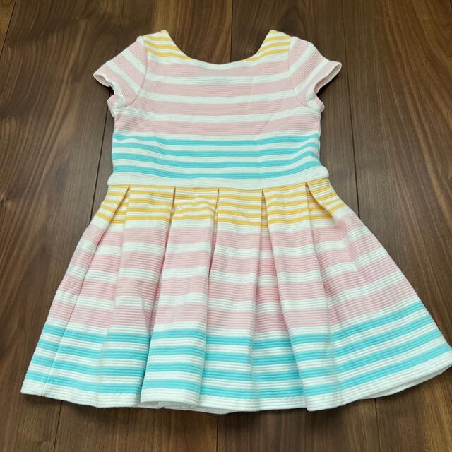 POLO RALPH LAUREN(ポロラルフローレン)のワンピース キッズ/ベビー/マタニティのキッズ服女の子用(90cm~)(ワンピース)の商品写真