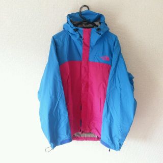 ザノースフェイス(THE NORTH FACE)のTHE NORTH FACE マウンテンパーカー ドットショットジャケット S(マウンテンパーカー)