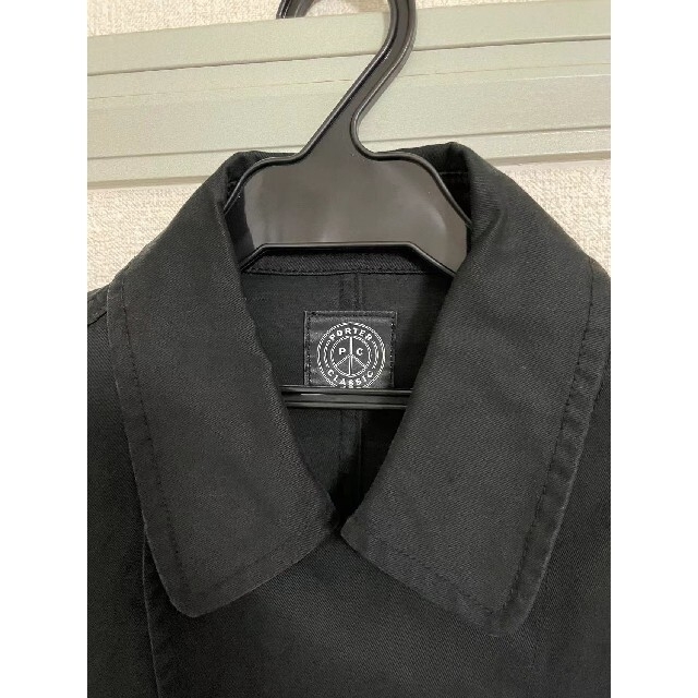 Porter Classic ポータークラシック ソフトウエポンダブルジャケット