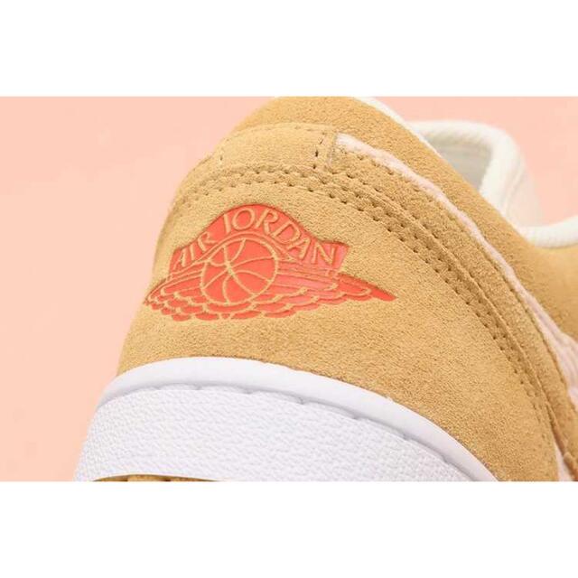 WMNS AIR JORDAN 1 LOW CORDUROY AND SUEDE