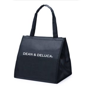 ディーンアンドデルーカ(DEAN & DELUCA)の新品未使用　dean@deluca保冷バッグL(弁当用品)