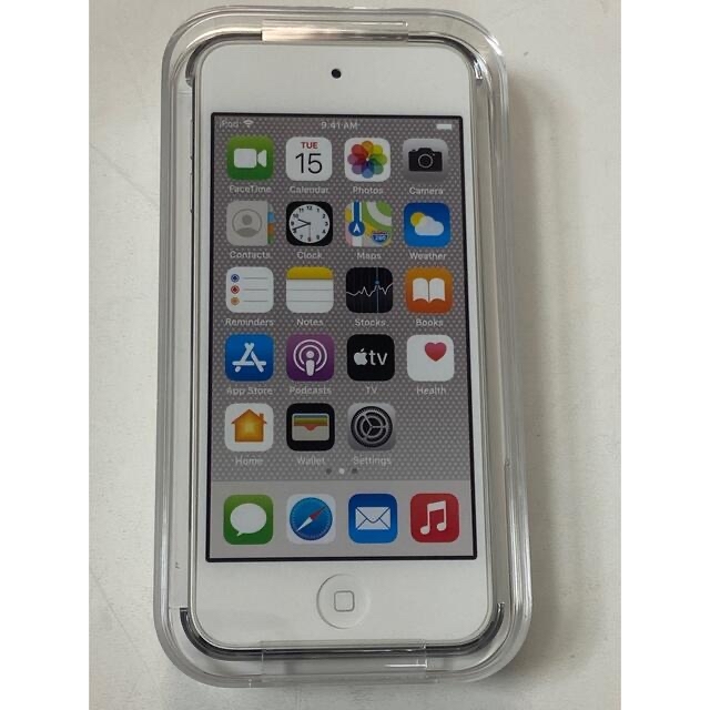 APPLE iPod touch 第7世代 32GB シルバー