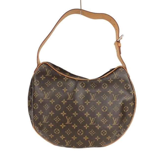 LOUIS VUITTON - ルイ・ヴィトン LOUIS VUITTON クロワッサンGM トートバ【中古】