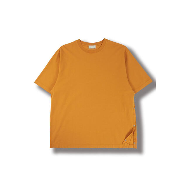 22SS LEMAIRE ルメール サイドスリットTシャツ M | bombaytools.com