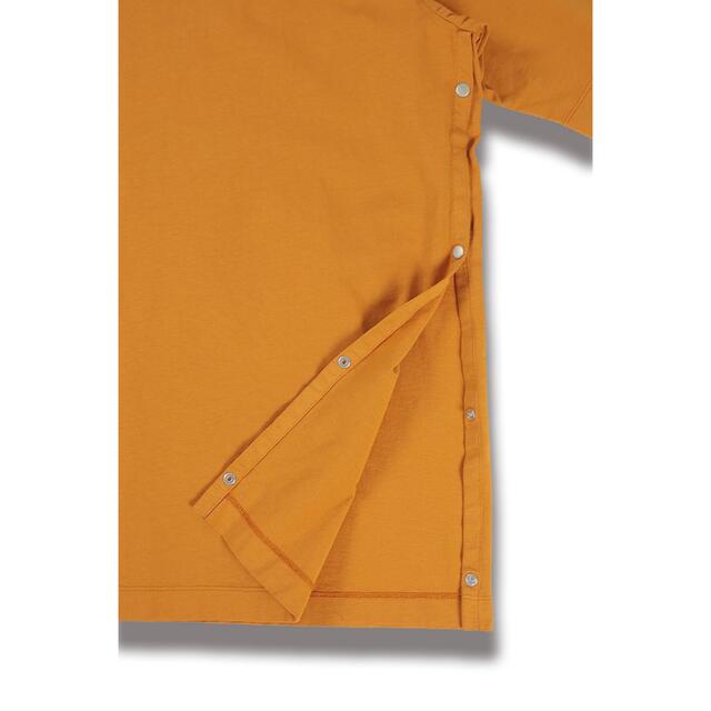 22SS LEMAIRE ルメール サイドスリットTシャツ M | bombaytools.com