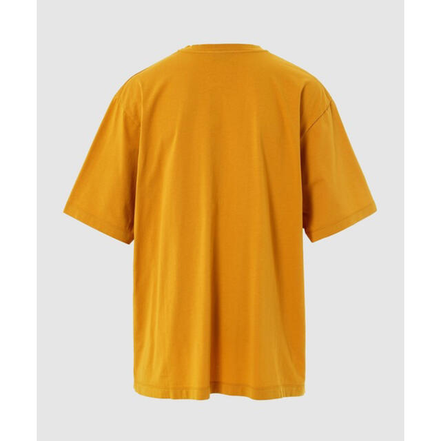 22SS LEMAIRE ルメール サイドスリットTシャツ M 【特別訳あり特価
