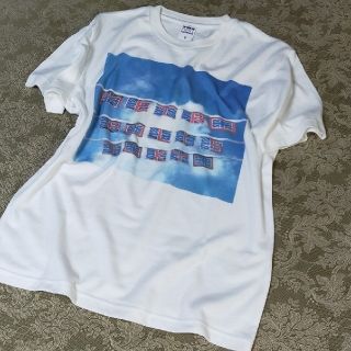 ユニクロ(UNIQLO)のレア物  ☁UNIQLO☁  空柄  雲柄  Tシャツ(Tシャツ(半袖/袖なし))