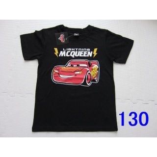 ディズニー(Disney)の新品タグ付き　１２０cm　カーズ　Tシャツ　ディズニー　マックイーン(Tシャツ/カットソー)