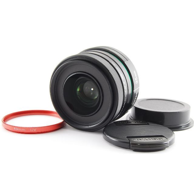 ☆美品☆ ペンタックス SMC PENTAX-DA 35mm F2.4 AL 非売品 3800円引き