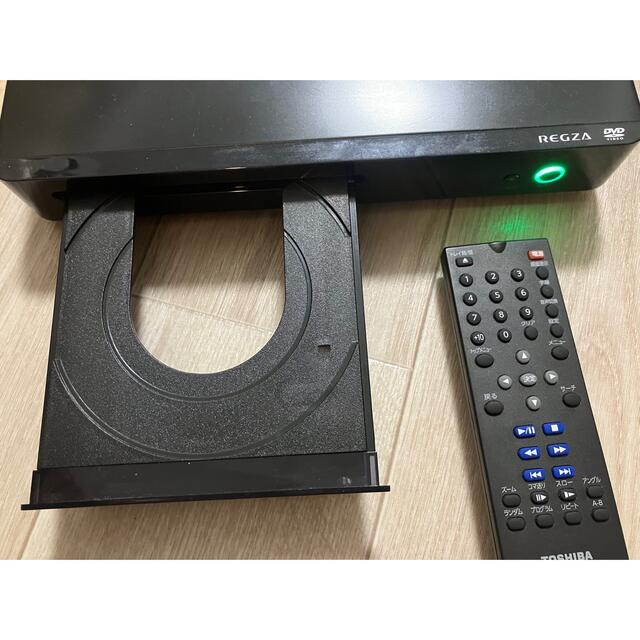 東芝(トウシバ)の東芝　DVDプレーヤー　送料込み！ スマホ/家電/カメラのテレビ/映像機器(DVDプレーヤー)の商品写真