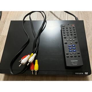 トウシバ(東芝)の東芝　DVDプレーヤー　送料込み！(DVDプレーヤー)