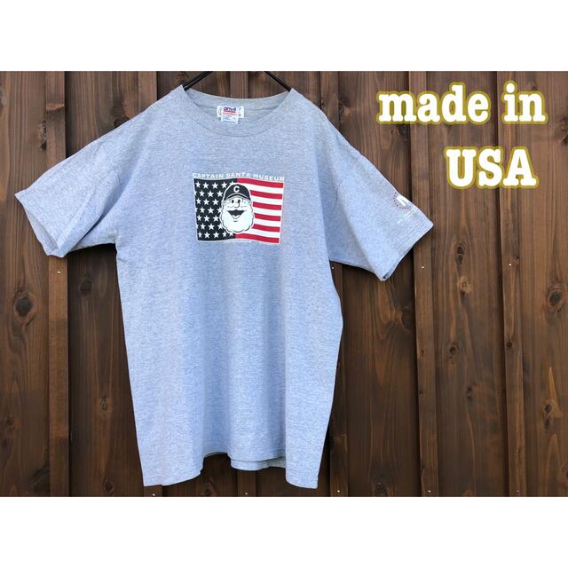 カートコバーン着用　90s usa製 captain america tシャツ