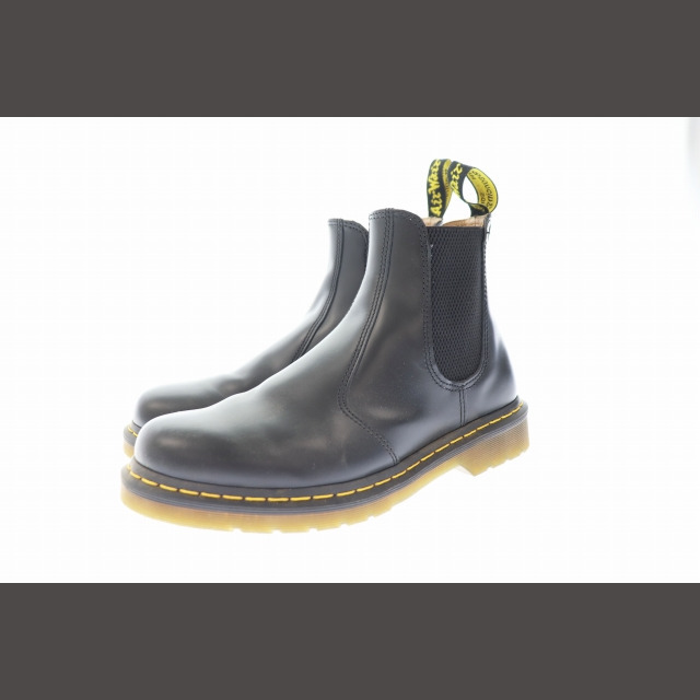 23cm筒高ドクターマーチン DR.MARTENS チェルシー サイドゴア ブーツ 8