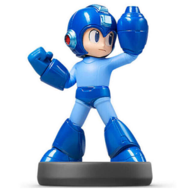 amiibo ロックマン (大乱闘スマッシュブラザーズシリーズ) 1