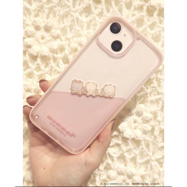 merry jenny - 【新品】merry jennyぷかぷかニャニィニュニェニョンiPhone 13