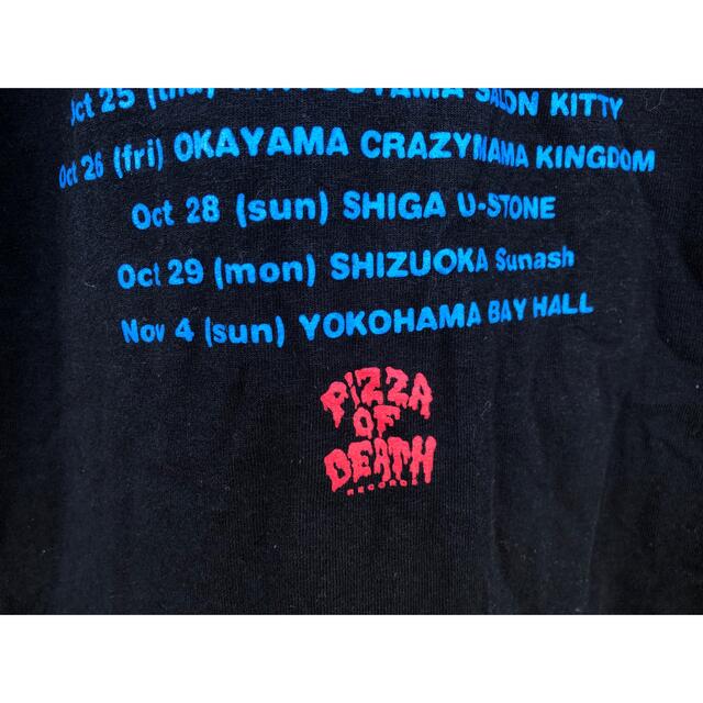 新品未開封　pizza of death横山健 ツアーTシャツ（Lサイズ）