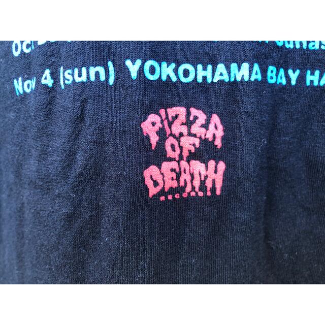 新品未開封　pizza of death横山健 ツアーTシャツ（Lサイズ）