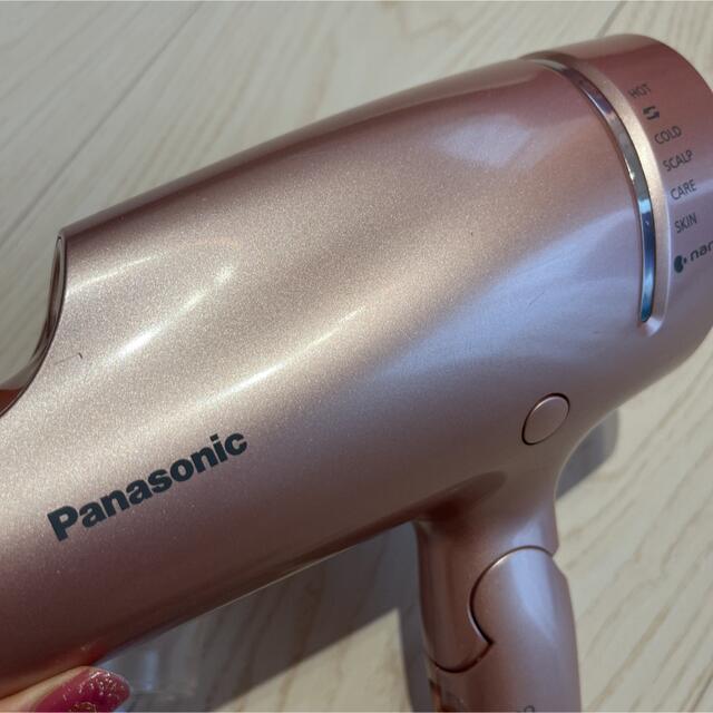 即日発送★Panasonic EH-NA9Bナノケア★ドライヤー 2