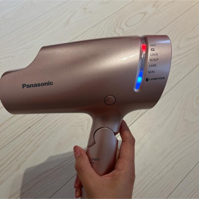 即日発送★Panasonic EH-NA9Bナノケア★ドライヤー 9