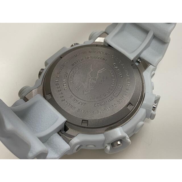 G-SHOCK/ビンテージ/フロッグマン/DW-8200/限定/ホワイト/白蛙