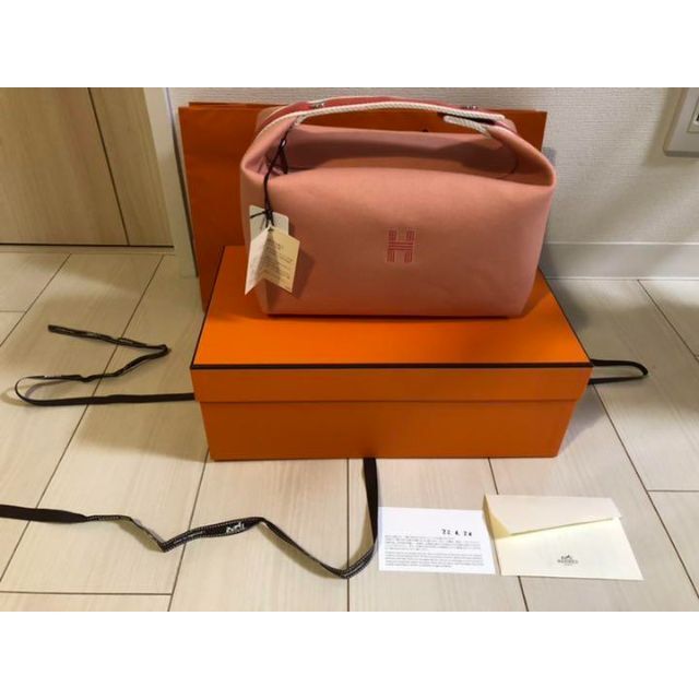 ナチュラル Hermes - エルメス HERMES ブリッドアブラック 新品 未使用 ナチュラル PMの通販 by Burkey's