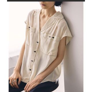 TODAYFUL - スリーブレスステッチシャツの通販 by mshmsh's shop ...