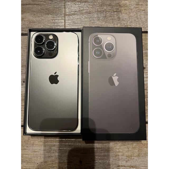驚きの価格 iPhone - SIMフリー グラファイト 256GB 【あっきー
