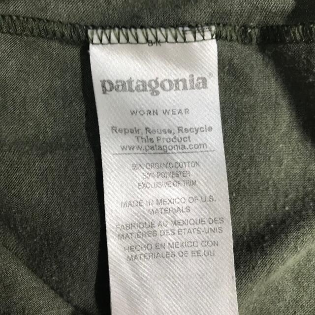 patagonia(パタゴニア)のレアカラー　パタゴニア　フライングフィッシュT メンズのトップス(Tシャツ/カットソー(半袖/袖なし))の商品写真