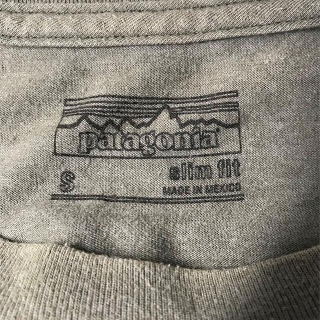 patagonia(パタゴニア)のレアカラー　パタゴニア　フライングフィッシュT メンズのトップス(Tシャツ/カットソー(半袖/袖なし))の商品写真
