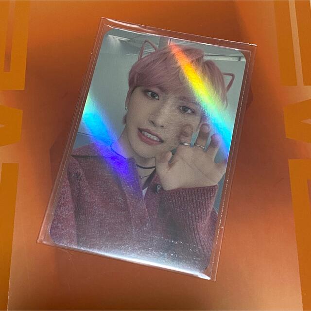 ATEEZ ソンファ 特典トレカ kip.or.ke