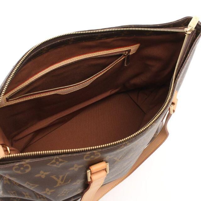 ルイヴィト】 LOUIS VUITTON - ルイヴィトン カバメゾ モノグラム