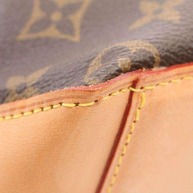 ルイヴィト】 LOUIS VUITTON - ルイヴィトン カバメゾ モノグラム