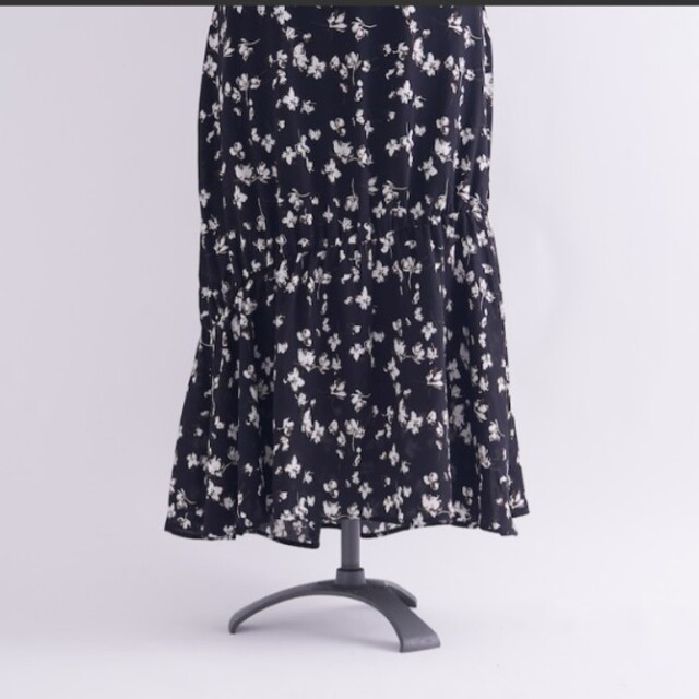 しまむら(シマムラ)のしまむら　hina コラボ　スカート レディースのスカート(ロングスカート)の商品写真