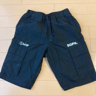 ジーユー(GU)のGU  SOPH. ショートパンツ　130  (パンツ/スパッツ)