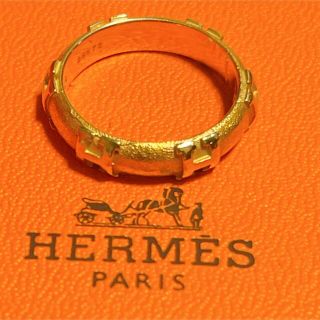 エルメス(Hermes)の専用  エルメス フィデリテ リング 指輪(リング(指輪))